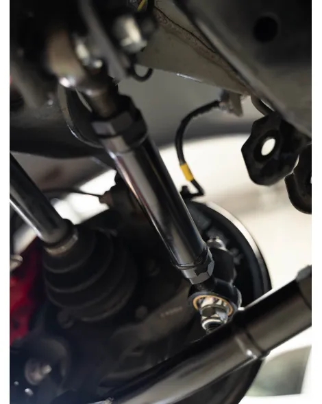 Toyota GT86 / GR86 / Subaru BRZ GKTech Rear Toe Arms Toyota GT86 / GR86 / Subaru BRZ GKTech Rear Toe Arms