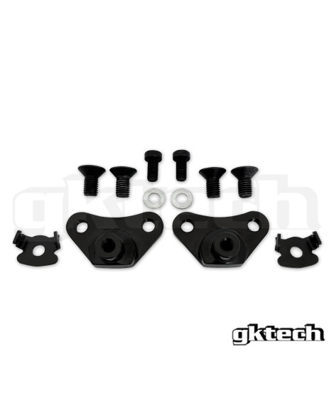 Toyota GT86 / GR86 / Subaru BRZ GKTech Dual Caliper Bracket Handbrake Bolt Kit Toyota GT86 / GR86 / Subaru BRZ GKTech Dual Caliper Bracket Handbrake Bolt Kit
