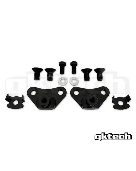 Toyota GT86 / GR86 / Subaru BRZ GKTech Dual Caliper Bracket Handbrake Bolt Kit Toyota GT86 / GR86 / Subaru BRZ GKTech Dual Caliper Bracket Handbrake Bolt Kit