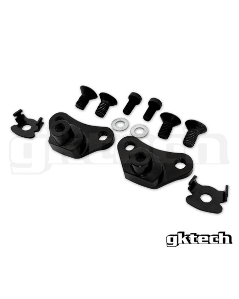 Toyota GT86 / GR86 / Subaru BRZ GKTech Dual Caliper Bracket Handbrake Bolt Kit Toyota GT86 / GR86 / Subaru BRZ GKTech Dual Caliper Bracket Handbrake Bolt Kit