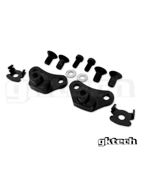Toyota GT86 / GR86 / Subaru BRZ GKTech Dual Caliper Bracket Handbrake Bolt Kit Toyota GT86 / GR86 / Subaru BRZ GKTech Dual Caliper Bracket Handbrake Bolt Kit