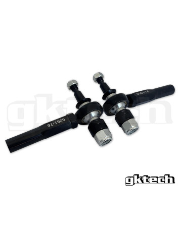 Toyota GT86 / GR86 / Subaru BRZ GKTech High Misalignment Tie Rod Ends