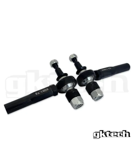 Toyota GT86 / GR86 / Subaru BRZ GKTech High Misalignment Tie Rod Ends Toyota GT86 / GR86 / Subaru BRZ GKTech High Misalignment Tie Rod Ends
