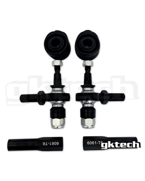 Toyota GT86 / GR86 / Subaru BRZ GKTech High Misalignment Tie Rod Ends Toyota GT86 / GR86 / Subaru BRZ GKTech High Misalignment Tie Rod Ends