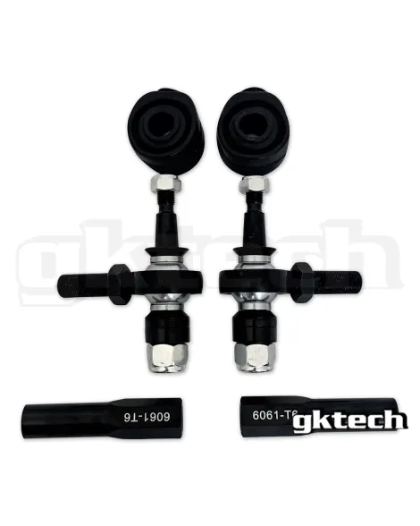 Toyota GT86 / GR86 / Subaru BRZ GKTech High Misalignment Tie Rod Ends Toyota GT86 / GR86 / Subaru BRZ GKTech High Misalignment Tie Rod Ends