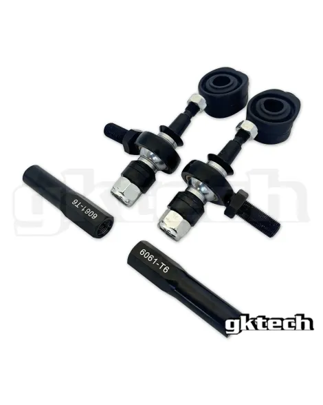 Toyota GT86 / GR86 / Subaru BRZ GKTech High Misalignment Tie Rod Ends Toyota GT86 / GR86 / Subaru BRZ GKTech High Misalignment Tie Rod Ends