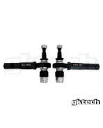 Toyota GT86 / GR86 / Subaru BRZ GKTech High Misalignment Tie Rod Ends Toyota GT86 / GR86 / Subaru BRZ GKTech High Misalignment Tie Rod Ends