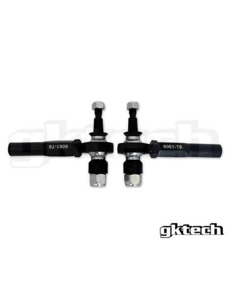 Toyota GT86 / GR86 / Subaru BRZ GKTech High Misalignment Tie Rod Ends Toyota GT86 / GR86 / Subaru BRZ GKTech High Misalignment Tie Rod Ends