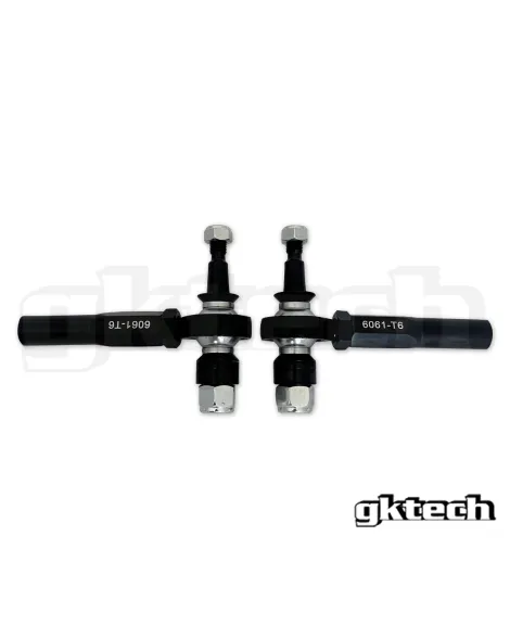 Toyota GT86 / GR86 / Subaru BRZ GKTech High Misalignment Tie Rod Ends Toyota GT86 / GR86 / Subaru BRZ GKTech High Misalignment Tie Rod Ends
