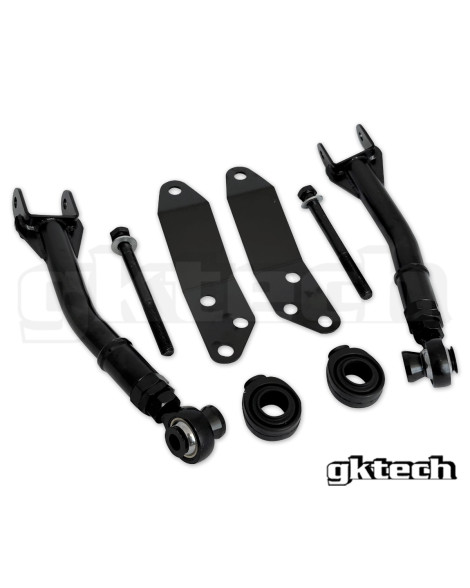 Toyota GT86 / GR86 / Subaru BRZ GKTech Traction Mod + Arm Combo Toyota GT86 / GR86 / Subaru BRZ GKTech Traction Mod + Arm Combo