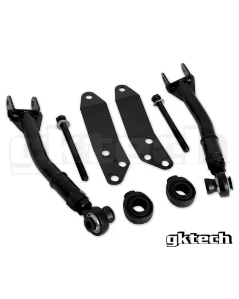 Toyota GT86 / GR86 / Subaru BRZ GKTech Traction Mod + Arm Combo Toyota GT86 / GR86 / Subaru BRZ GKTech Traction Mod + Arm Combo