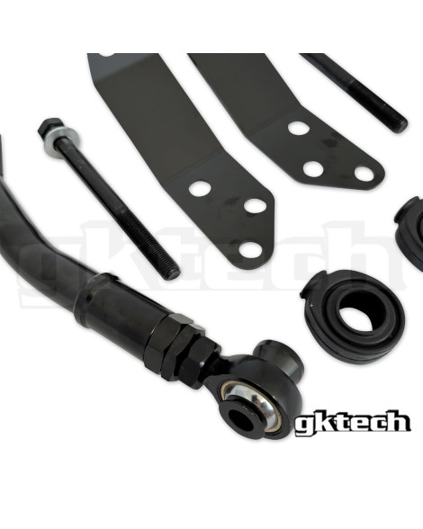 Toyota GT86 / GR86 / Subaru BRZ GKTech Traction Mod + Arm Combo Toyota GT86 / GR86 / Subaru BRZ GKTech Traction Mod + Arm Combo