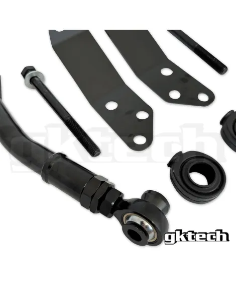 Toyota GT86 / GR86 / Subaru BRZ GKTech Traction Mod + Arm Combo Toyota GT86 / GR86 / Subaru BRZ GKTech Traction Mod + Arm Combo