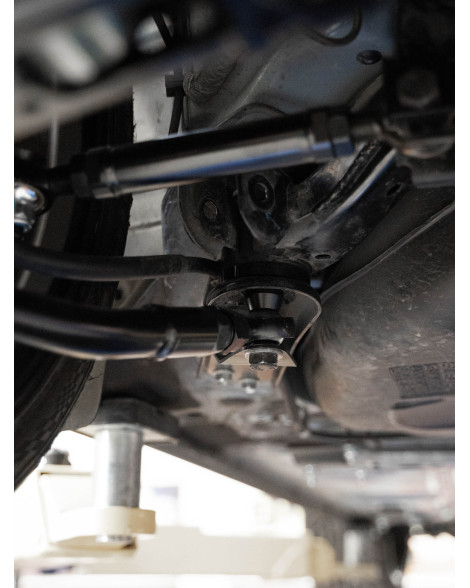 Toyota GT86 / GR86 / Subaru BRZ GKTech Traction Mod + Arm Combo Toyota GT86 / GR86 / Subaru BRZ GKTech Traction Mod + Arm Combo