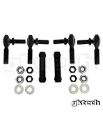 Toyota GT86 / GR86 / Subaru BRZ GKTech Adjustable Front Swaybar End Links (PAIR) Toyota GT86 / GR86 / Subaru BRZ GKTech Adjustable Front Swaybar End Links (PAIR)