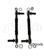 Toyota GT86 / GR86 / Subaru BRZ GKTech Adjustable Front Swaybar End Links (PAIR) Toyota GT86 / GR86 / Subaru BRZ GKTech Adjustable Front Swaybar End Links (PAIR)