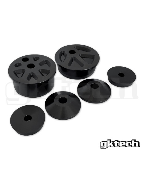 Toyota GT86 / GR86 / Subaru BRZ GKTech Solid Diff Bushes Toyota GT86 / GR86 / Subaru BRZ GKTech Solid Diff Bushes