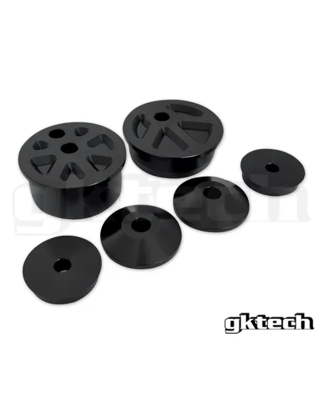 Toyota GT86 / GR86 / Subaru BRZ GKTech Solid Diff Bushes