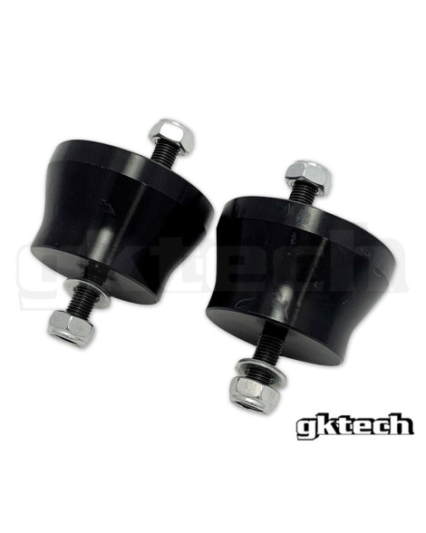 Nissan R32/R33 Skyline GTR GKTech Solid Engine Mounts (Pair)