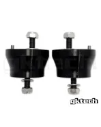 Nissan R32/R33 Skyline GTR GKTech Solid Engine Mounts (Pair) Nissan R32/R33 Skyline GTR GKTech Solid Engine Mounts (Pair)