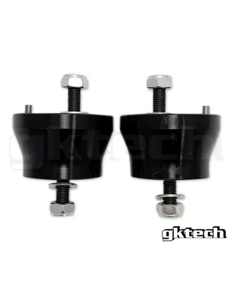 Nissan R32/R33 Skyline GTR GKTech Solid Engine Mounts (Pair) Nissan R32/R33 Skyline GTR GKTech Solid Engine Mounts (Pair)