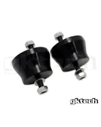 Nissan R32/R33 Skyline GTR GKTech Solid Engine Mounts (Pair) Nissan R32/R33 Skyline GTR GKTech Solid Engine Mounts (Pair)