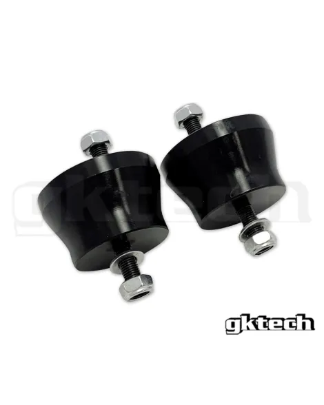 Nissan R32/R33 Skyline GTR GKTech Solid Engine Mounts (Pair) Nissan R32/R33 Skyline GTR GKTech Solid Engine Mounts (Pair)