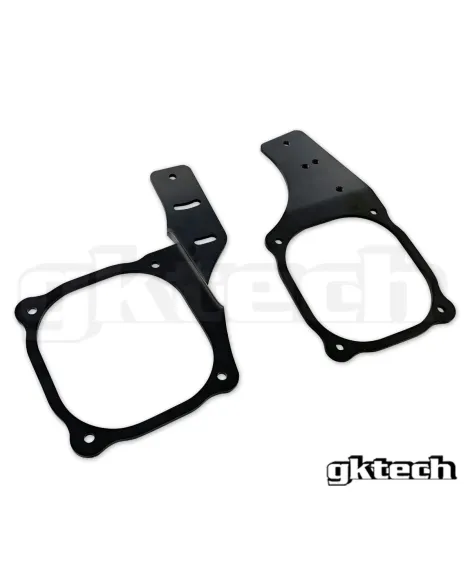 Nissan 350Z Z33 GKTech Car Specific Handbrake Mount Nissan 350Z Z33 GKTech Car Specific Handbrake Mount