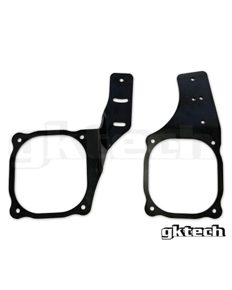 Nissan 350Z Z33 GKTech Car Specific Handbrake Mount Nissan 350Z Z33 GKTech Car Specific Handbrake Mount