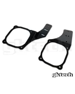 Nissan 350Z Z33 GKTech Car Specific Handbrake Mount Nissan 350Z Z33 GKTech Car Specific Handbrake Mount