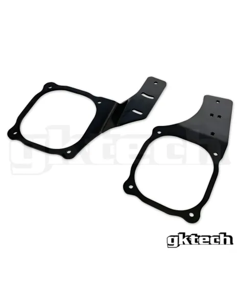 Nissan 350Z Z33 GKTech Car Specific Handbrake Mount Nissan 350Z Z33 GKTech Car Specific Handbrake Mount
