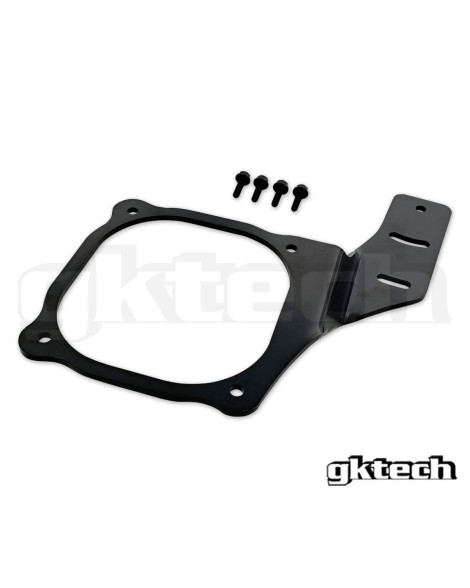 Nissan 350Z Z33 GKTech Car Specific Handbrake Mount Nissan 350Z Z33 GKTech Car Specific Handbrake Mount