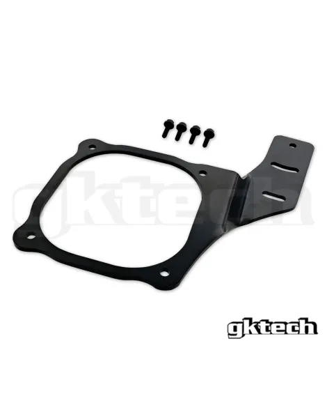 Nissan 350Z Z33 GKTech Car Specific Handbrake Mount Nissan 350Z Z33 GKTech Car Specific Handbrake Mount