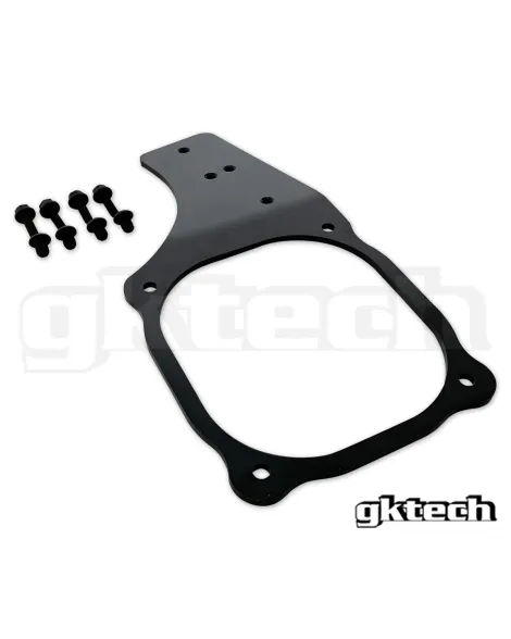 Nissan 350Z Z33 GKTech Car Specific Handbrake Mount Nissan 350Z Z33 GKTech Car Specific Handbrake Mount