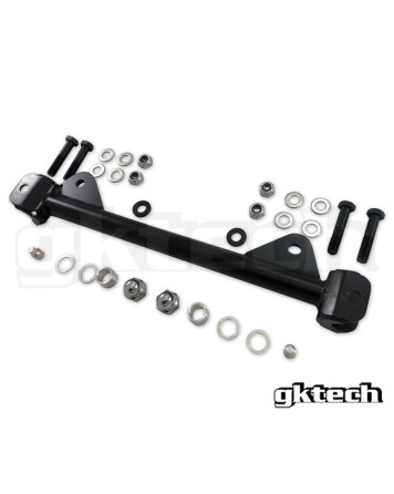Nissan S13/180SX/R32 GKTech Hicas Delete Bar With Toe Arm Mounts