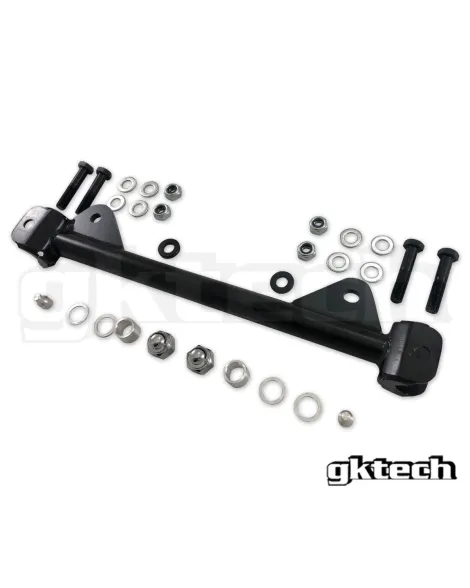Nissan S13/180SX/R32 GKTech Hicas Delete Bar With Toe Arm Mounts Nissan S13/180SX/R32 GKTech Hicas Delete Bar With Toe Arm Mounts