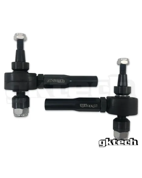 Nissan R32/R33/R34 GTR/300ZX/Stagea GKTech High Misalignment Tie Rod Ends