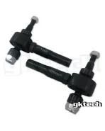 Nissan R32/R33/R34 GTR/300ZX/Stagea GKTech High Misalignment Tie Rod Ends Nissan R32/R33/R34 GTR/300ZX/Stagea GKTech High Misalignment Tie Rod Ends