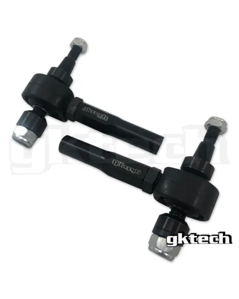 Nissan R32/R33/R34 GTR/300ZX/Stagea GKTech High Misalignment Tie Rod Ends