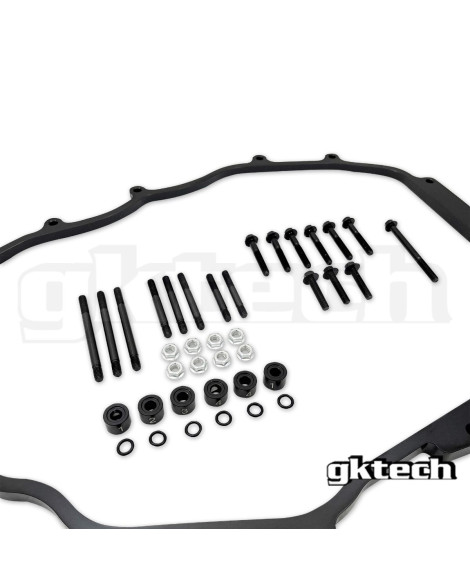 Nissan 350Z Z33 / V35 Skyline GKTech Intake Manifold Spacer Nissan 350Z Z33 / V35 Skyline GKTech Intake Manifold Spacer