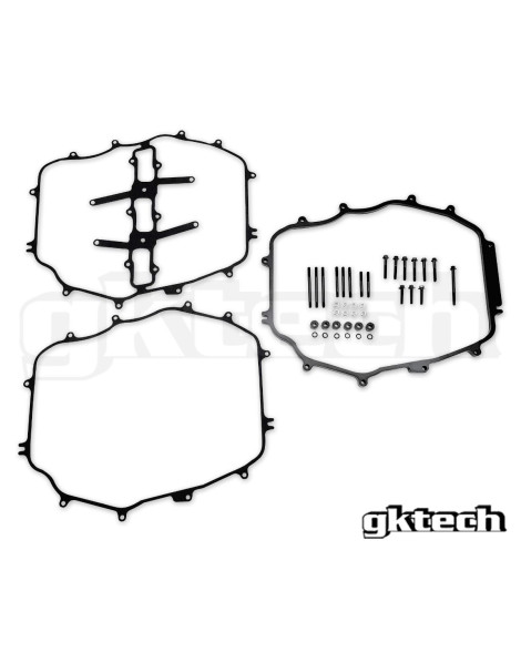 Nissan 350Z Z33 / V35 Skyline GKTech Intake Manifold Spacer Nissan 350Z Z33 / V35 Skyline GKTech Intake Manifold Spacer