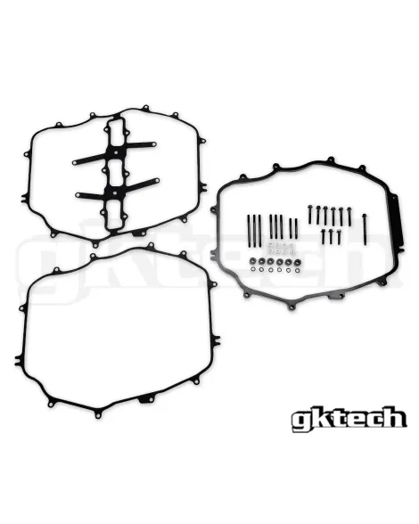 Nissan 350Z Z33 / V35 Skyline GKTech Intake Manifold Spacer Nissan 350Z Z33 / V35 Skyline GKTech Intake Manifold Spacer
