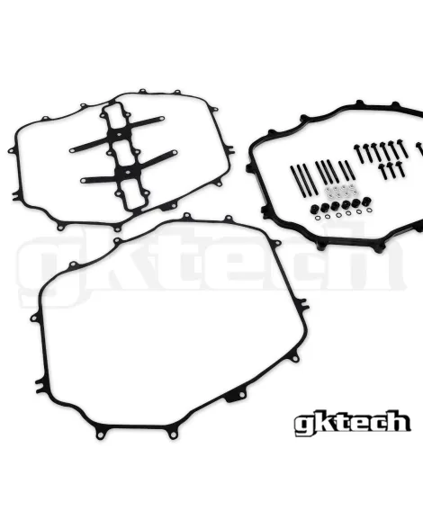 Nissan 350Z Z33 / V35 Skyline GKTech Intake Manifold Spacer Nissan 350Z Z33 / V35 Skyline GKTech Intake Manifold Spacer