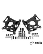 Nissan 350Z Z33 / 370Z Z34 GKTech Rear Knuckles with All NEW Kinematics Nissan 350Z Z33 / 370Z Z34 GKTech Rear Knuckles with All NEW Kinematics