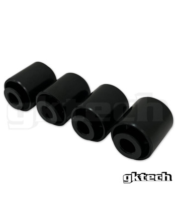 GKTech S/R/Z32 Chassis OEM Rear LCA Spherical Bush Upgrade (Set of 4)