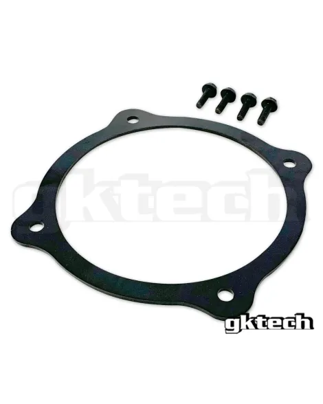 GKTech S/R Chassis Gearbox Lower Shift Boot Retainer GKTech S/R Chassis Gearbox Lower Shift Boot Retainer