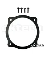 GKTech S/R Chassis Gearbox Lower Shift Boot Retainer GKTech S/R Chassis Gearbox Lower Shift Boot Retainer