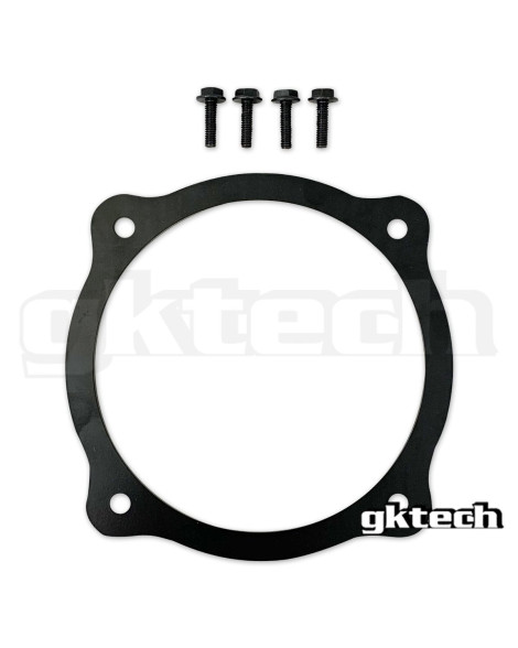 GKTech S/R Chassis Gearbox Lower Shift Boot Retainer GKTech S/R Chassis Gearbox Lower Shift Boot Retainer