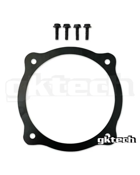 GKTech S/R Chassis Gearbox Lower Shift Boot Retainer GKTech S/R Chassis Gearbox Lower Shift Boot Retainer