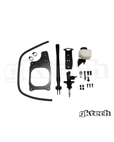 GKTech Lowline Hydraulic Handbrake Assembly + Handle GKTech Lowline Hydraulic Handbrake Assembly + Handle